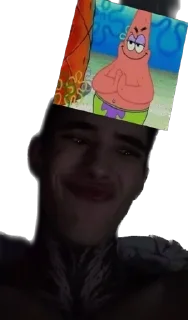 Sticker Вова бл*ть - 11