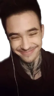 Sticker Вова бл*ть - 10