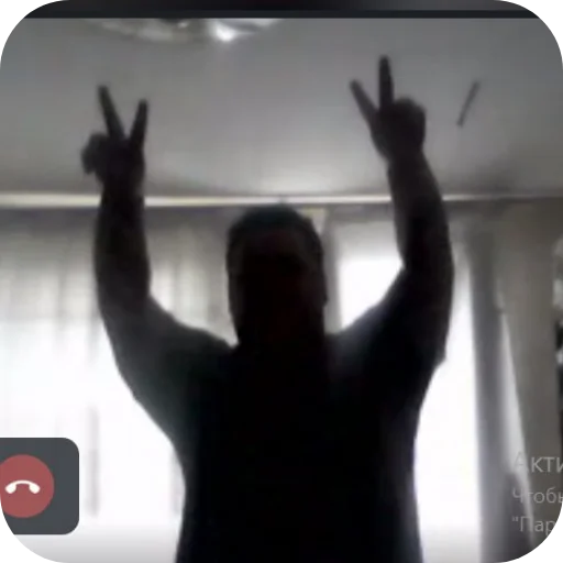 Sticker VovandosPresvyatojSviblorodnyj - 1