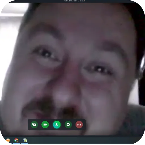 Стикер VovandosPresvyatojSviblorodnyj - 1