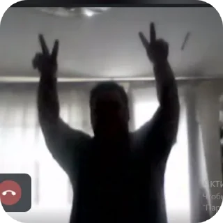 Sticker Вовандос Пачка папирос - 4