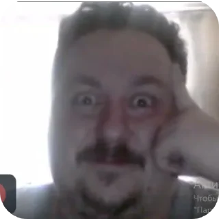 Sticker Вовандос Пачка папирос - 3