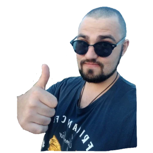 Sticker Vovanga8 - 1