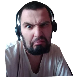 Sticker Вованга - 5