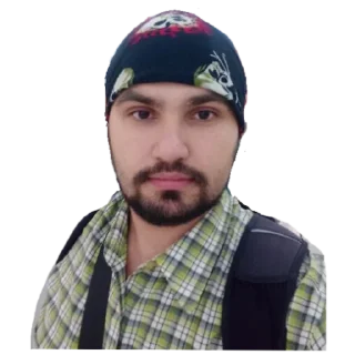 Sticker Вованга - 6