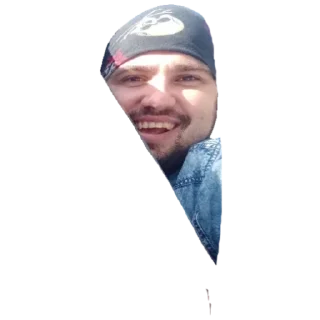 Sticker Вованга - 0