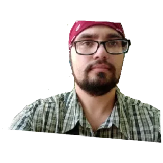 Sticker Вованга - 3