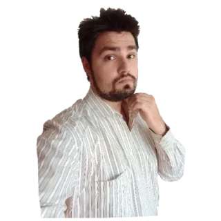 Sticker Вованга - 9