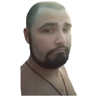 Sticker Вованга - 8