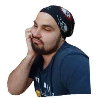 Sticker Вованга - 4