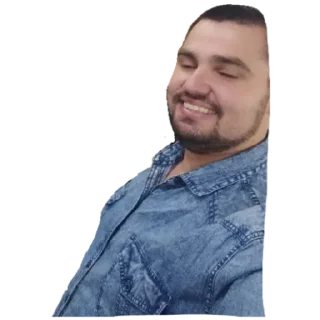 Sticker Вованга - 1