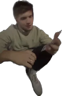 Sticker Володя Томск - 10