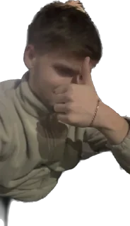 Sticker Володя Томск - 2