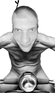 Sticker Володя Томск - 6