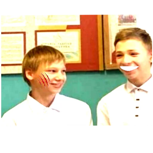 Sticker Vovik_trudogolik - 1