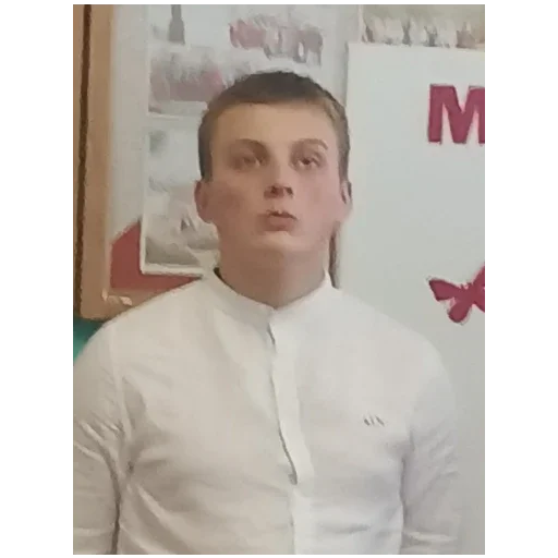 Sticker Vovik_trudogolik - 1