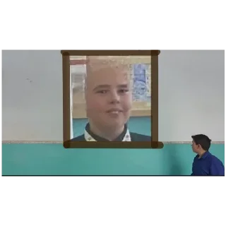 Sticker Вовик трудоголик - 8