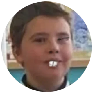 Sticker Вовик трудоголик - 1