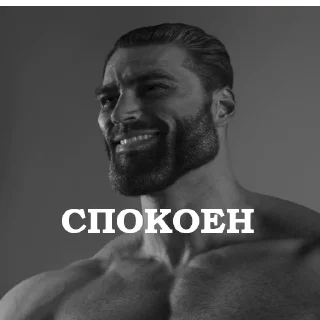 Sticker Воздержание10/psiobezana - 5