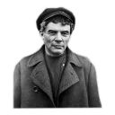 Стикер Vozhdi - 1