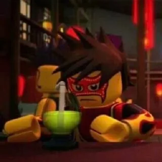 Стикер Шиза Медока - 6