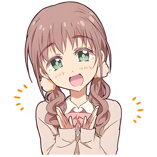 Sticker VredChan_Nyasticks - 1