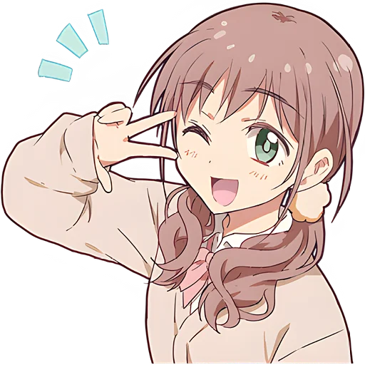 Sticker VredChan_Nyasticks - 1