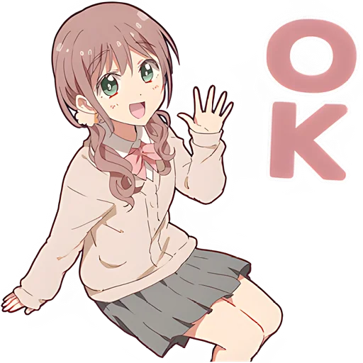 Sticker VredChan_Nyasticks - 1