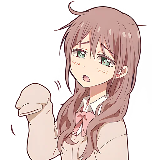 Sticker VredChan_Nyasticks - 1