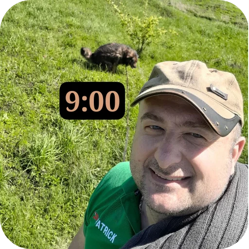 Время суток - 