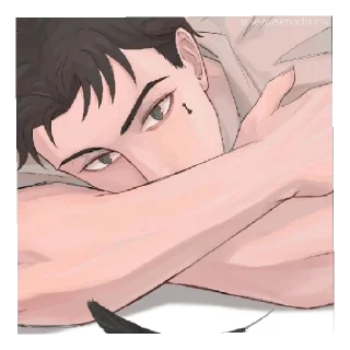 anime sketch illustration