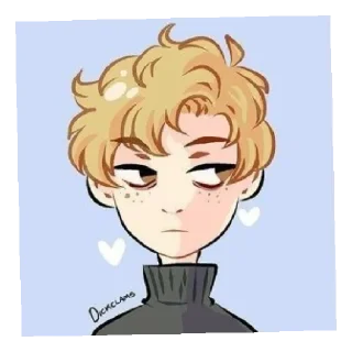 cartoon sketch illustration