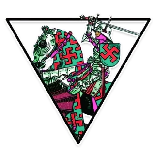 Sticker @VrilGang Pack - 0