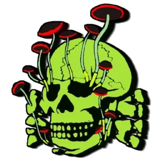 Sticker @VrilGang Pack - 10