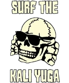 Sticker @VrilGang Pack - 2