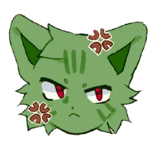 Sticker Врискас - 2