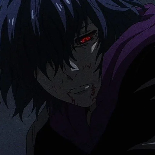 anime cartoon cg artwork