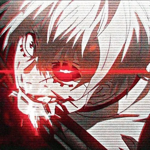 anime painting drawing