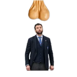 Стикер Вротенберг - 5