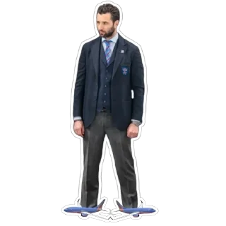 Стикер Вротенберг - 6