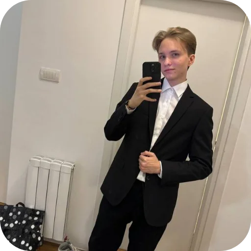 Sticker VseNashi48 - 1