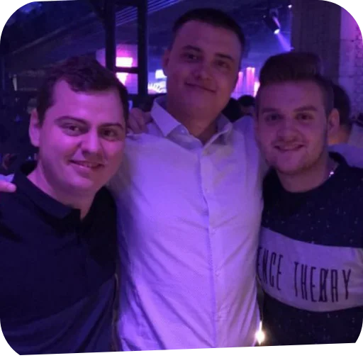 Стикер VseNashi48 - 1