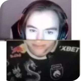 Стикер я гей - 6