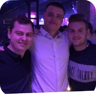 Стикер я гей - 3