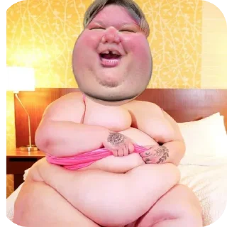 Стикер я гей - 11