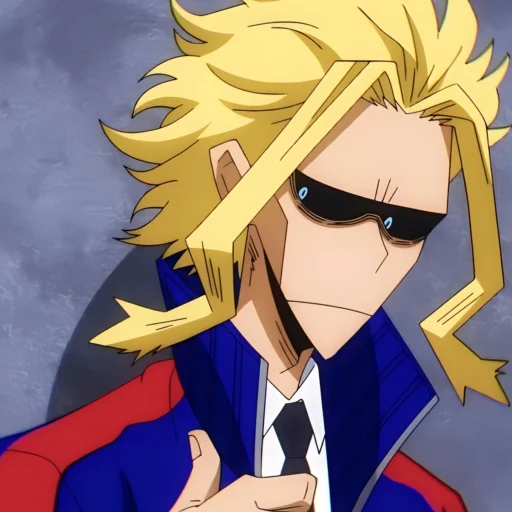 anime cartoon fictional character