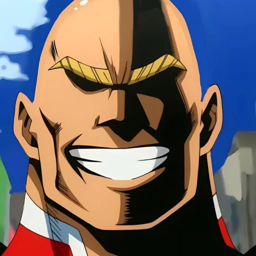 anime cartoon fictional character