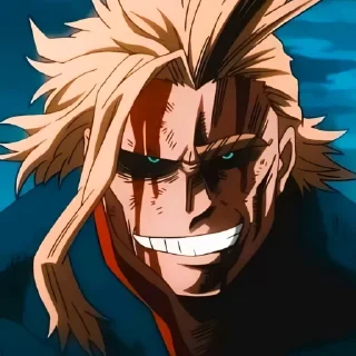 Sticker Всемогущий(@Gos_Aye) - 2