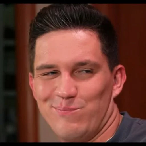 human face person smile