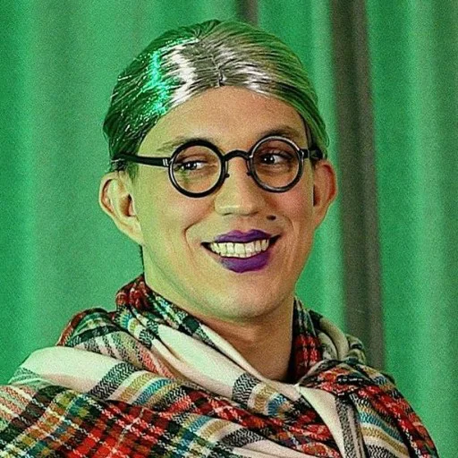 human face smile person